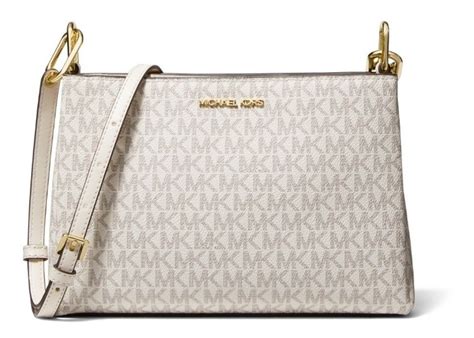 bolsa crossbody michael kors blanca|Michael Kors handbags.